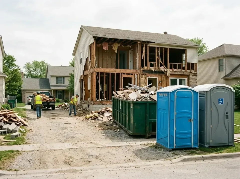 home-renovation-demolition-sit-010 — frequently asked questions, Portable Toilet & Dumpsters Rental in Falls Church, VA
